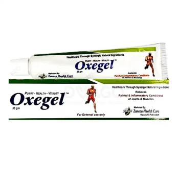 Oxegel Cream 35G