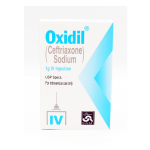 Oxidil Iv Injection 1G  (1 Box = 1 Injection)