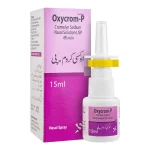 Oxychrom-P Nasal Spray 15Ml