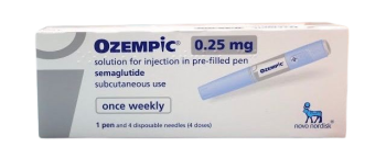 Ozempic Injection 0.25/0.5Mg