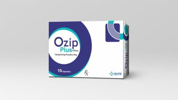 Ozip Plus Capsules 6/25Mg (1 Box = 3 Strips) (1 Strip = 10 Tablets)