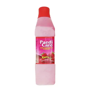 Paedicare Bubblegum Liquid 500Ml