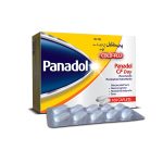 Panadol Cf Day Tablets  (1 Strip = 10 Tablets)