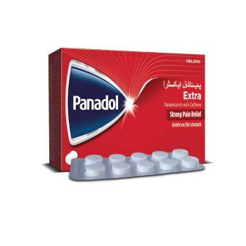 Panadol Extra Tablets  (1 Strip = 10 Tablets)