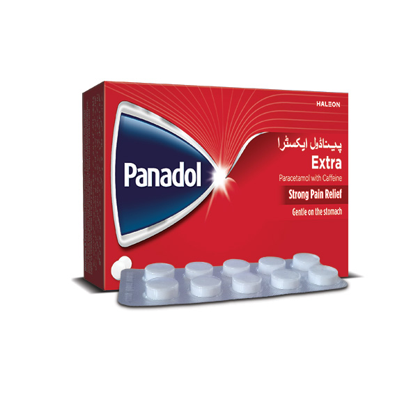 Panadol Extra Tablets