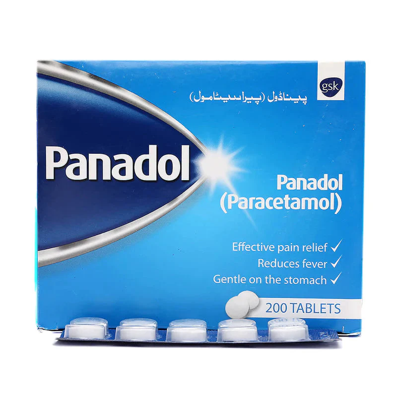 Panadool 500mg Tab