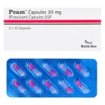 Pcam 20mg