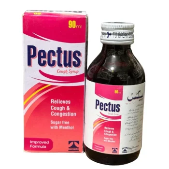 Pectus Cough Syrup 90Ml