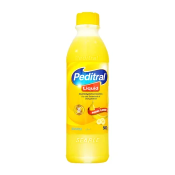 Peditral Banana Liquid 500Ml