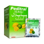 Peditral Powder Lemon Sachet  (1 Box = 25 Sachets)