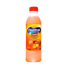 Peditral Orange Liquid 500Ml