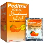 Peditral Powder Orange Sachet (1 Box = 25 Sachets)