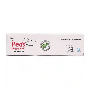 Peds Cream 50G