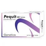 Pequit 25mg