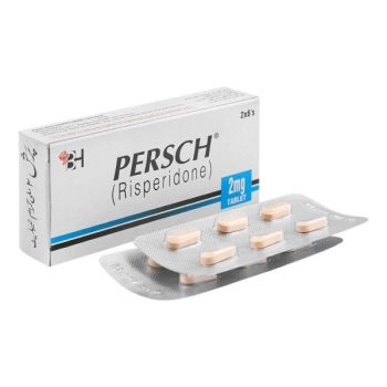 Persch Tablets 2Mg (1 Strip = 6 Tablets)