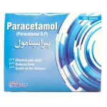 Perfect Paracetamol Tablets 500Mg (1 Box = 20 Strips) (1 Strip = 10 Tablets)
