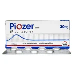 Piozer 30mg