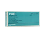 Plasil with enzyme