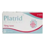 Platrid tab 75mg
