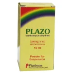 Plazo 15Ml Suspension 200Mg/5Ml