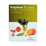 Polybion-Z Capsules (1 Strip = 10 Capsules)