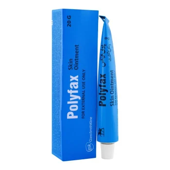 Polyfax Skin Ointment 20G