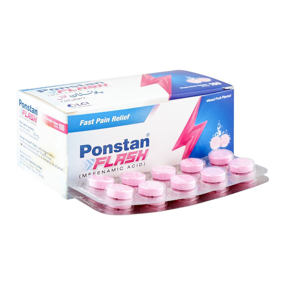 Ponstan Flash