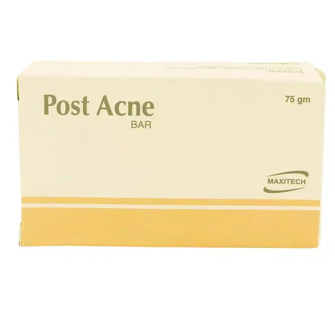 Post Acne Bar 75gm