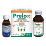 Prelox 50Ml Suspension 40Mg/5Ml