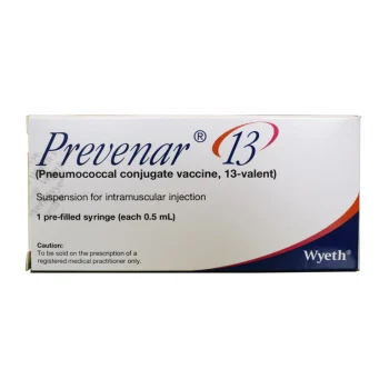Prevenar 13 Im Injection 0.5Ml (1 Box = 1 Injection)