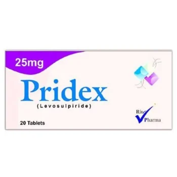 Pridex Tablets 25Mg (1 Strip = 10 Tablets)