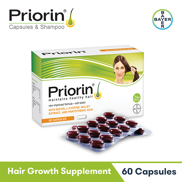 Priorin Capsule
