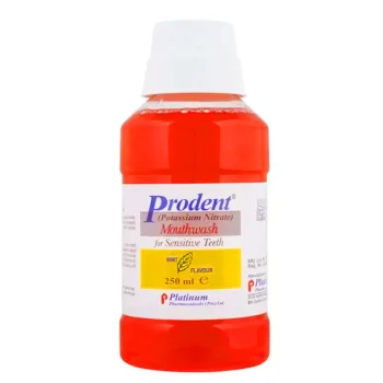 Prodent Mouth Wash 250Ml