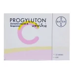 Progyluton tab