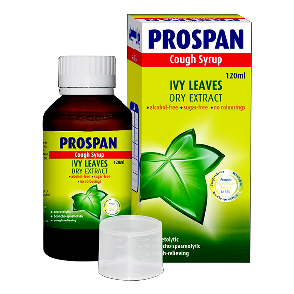 Prospan syrup