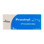 Prostryl Tablets 5Mg (1 Box = 1 Strip)(1 Strip = 10 Tablets)