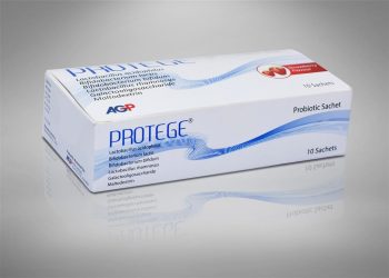 Protege Powder Sachet 2G (1 Box = 10 Sachets)