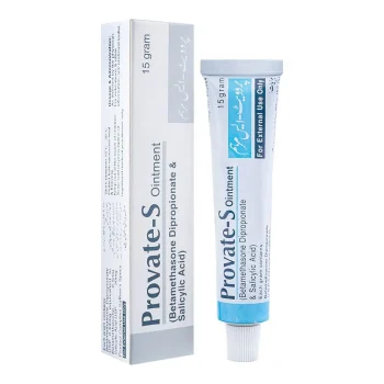 Provate-S Ointment 15G