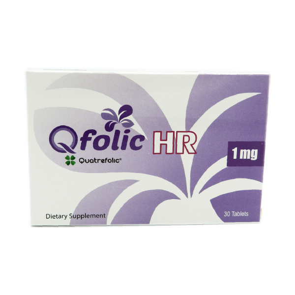 QFolic HR tablet