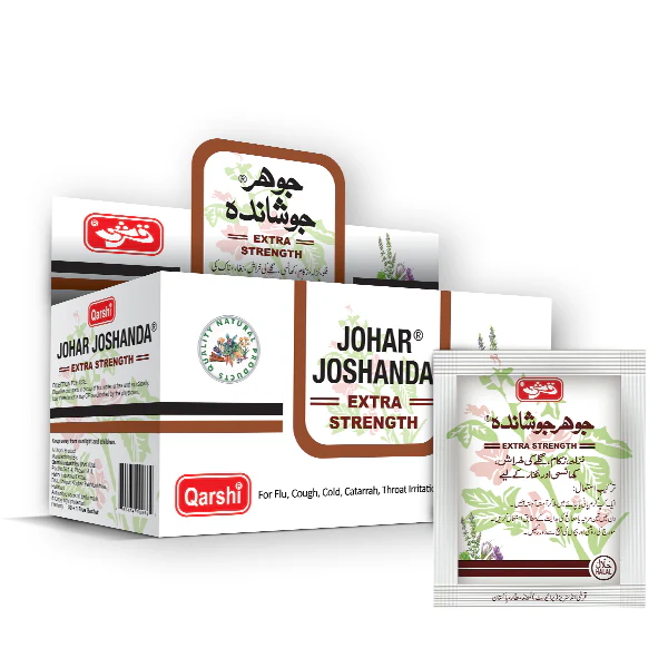 Qarshi Johar Joshanda Regular