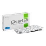 Qsartan Tablets 50Mg (1 Strip = 10 Tablets)