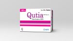Qutia Tablets 100Mg (1 Box = 3 Strips) (1 Strip = 10 Tablets)