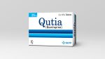 Qutia Tablets 25Mg (1 Box = 3 Strips) (1 Strip = 10 Tablets)