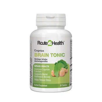 Route 2 Cogniza Tablets  (1 Bottle = 30 Tablets)