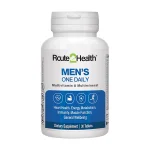 Route 2 Health Multi For Men Tablets  (1 Bottle = 30 Tablets)