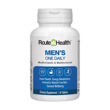 Route 2 Health Multi For Men Tablets  (1 Bottle = 30 Tablets)