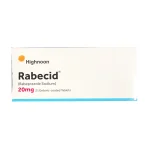 Rabecid Tablets 20Mg (1 Box = 3 Strips) (1 Strip = 7 Tablets)