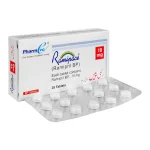 Ramipace Tablets 10Mg (1 Strip = 14 Tablets)