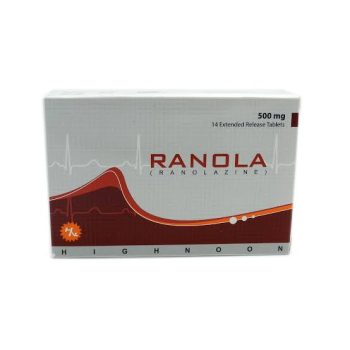 Ranola Tablets 500Mg (1 Box = 2 Strips) (1 Strip = 10 Tablets)