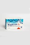 Rapicort Tablets 5Mg (1 Strip = 10 Tablets)